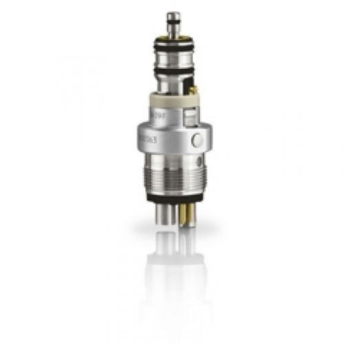 Быстросъёмный 4-х канальный переходник с регуляцией воды Coupling Unifix 4H L — дополнительный вид