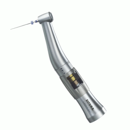 Угловой наконечник SIRONiTi Air+ — дополнительный вид