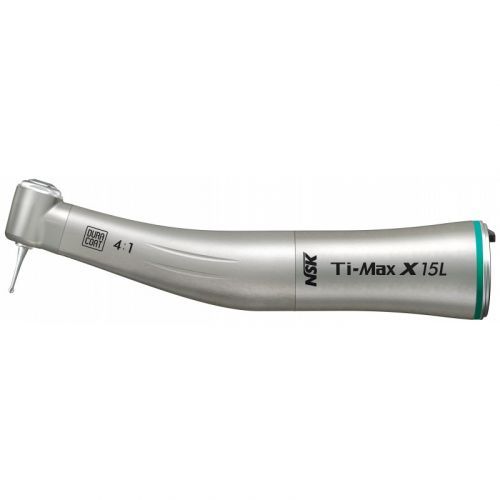 Низкоскоростной наконечник Ti-Max X15L — дополнительный вид