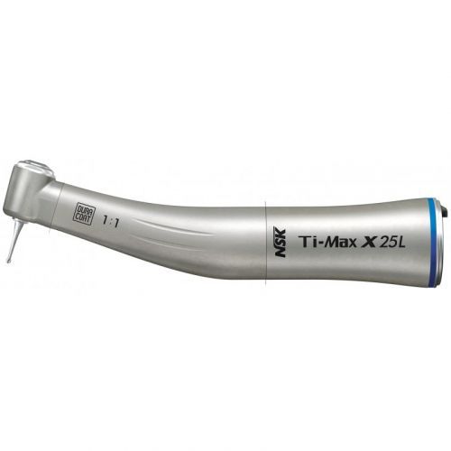Низкоскоростной наконечник Ti-Max X25L — дополнительный вид