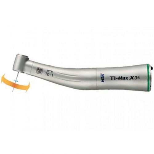 Низкоскоростной наконечник Ti-Max X35 — дополнительный вид