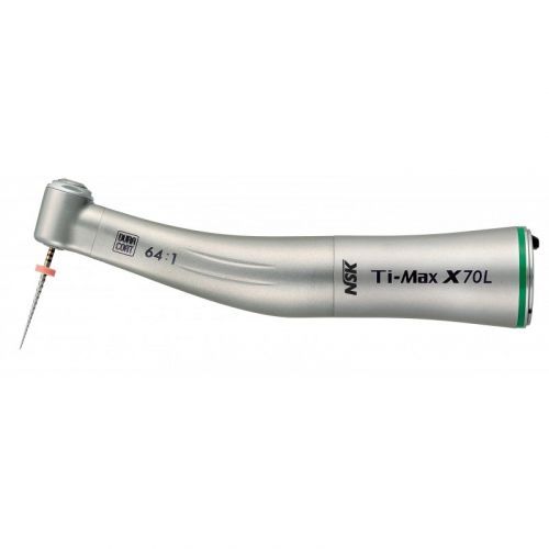 Низкоскоростной наконечник Ti-Max X70 — дополнительный вид