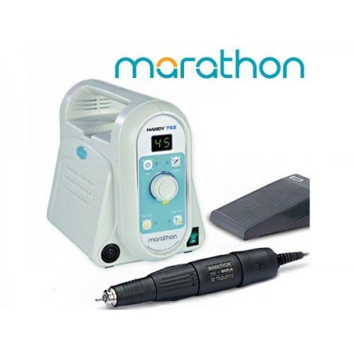 Marathon HANDY 702 Lite - настольный щеточный зуботехнический микромотор повышенной мощности — дополнительный вид