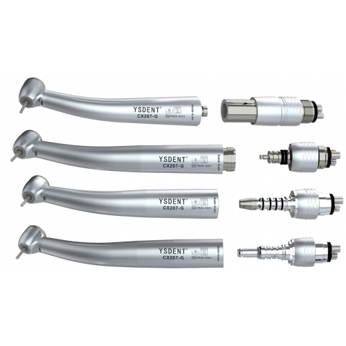 Турбинный наконечник с подсветкой YSDENT CX207 YH16