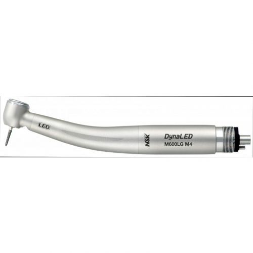 Наконечник турбинный со встроенным LED генератором дневного света DynaLED M600LG M4 — дополнительный вид
