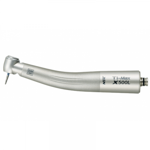 Высокоскоростной наконечник (турбина) Ti-Max X500L — дополнительный вид