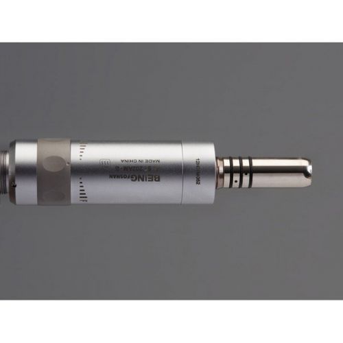 Rose 202АМ(B) M4 - воздушный микромотор с внутренним подводом охлаждающей среды, с подсветкой — дополнительный вид