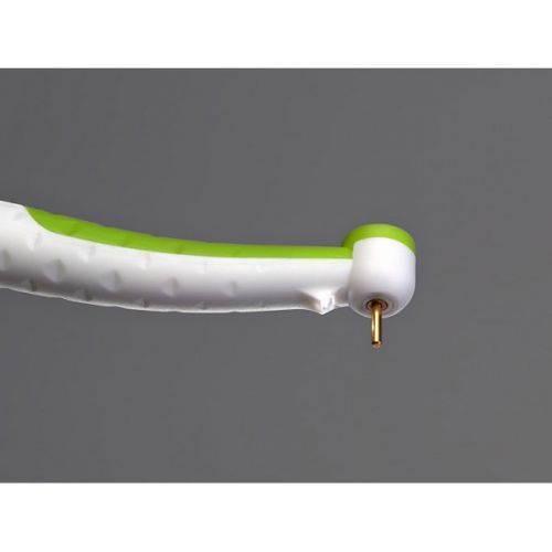 LOTUS 401DBQ - од­но­разо­вый турбинный наконечник с LED-под­свет­кой и трехточечным спреем, под быстросъемное соединение — дополнительный вид