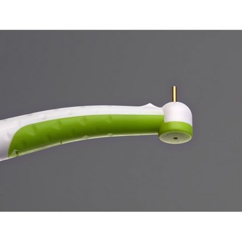 LOTUS 401DBQ - од­но­разо­вый турбинный наконечник с LED-под­свет­кой и трехточечным спреем, под быстросъемное соединение — дополнительный вид