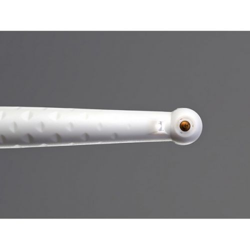 LOTUS 401DBQ - од­но­разо­вый турбинный наконечник с LED-под­свет­кой и трехточечным спреем, под быстросъемное соединение — дополнительный вид