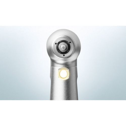 FONA 8080 SR - турбинный наконечник со светом, со стандартной головкой, под быстросъемное соединение — дополнительный вид