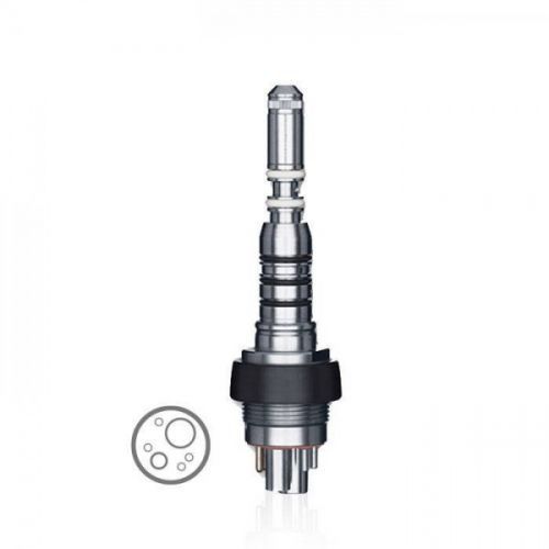 MULTIflex 460 LED - быстросъемный переходник с подсветкой, без регулятора подачи спрея — дополнительный вид