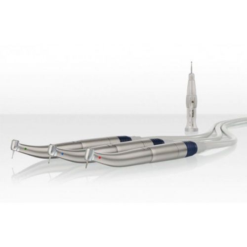 T3 LINE E 200 - повышающий угловой наконечник без света, 1:5 — дополнительный вид